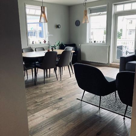 City Center Apartments Акурейрі Екстер'єр фото