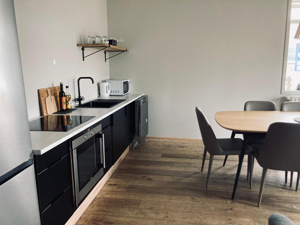City Center Apartments Акурейрі Екстер'єр фото
