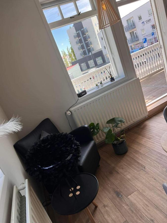 City Center Apartments Акурейрі Екстер'єр фото