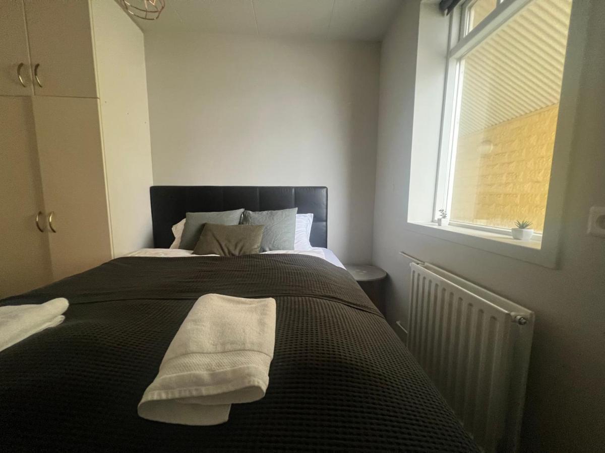 City Center Apartments Акурейрі Екстер'єр фото
