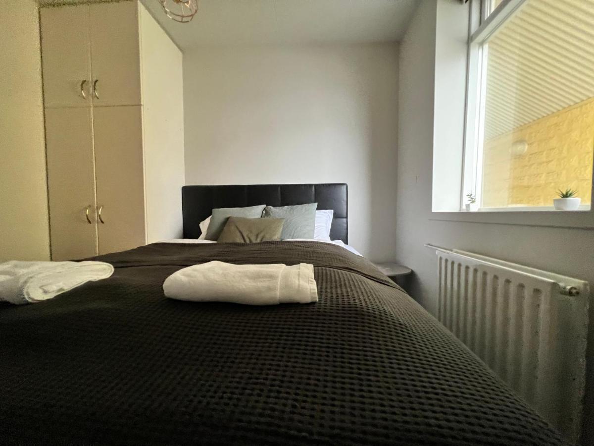 City Center Apartments Акурейрі Екстер'єр фото